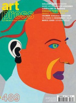 Art Press – Juin 2021