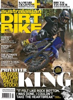 Australasian Dirt Bike – July 2021