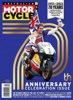 Australian Motorcycle News – July 08, 2021