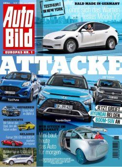 Auto Bild – 01 Juli 2021