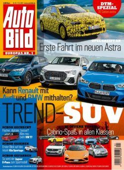 Auto bild – 17 Juni 2021