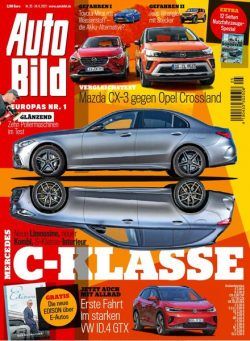 Auto Bild – 24 Juni 2021