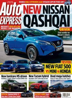 Auto Express – June 09, 2021