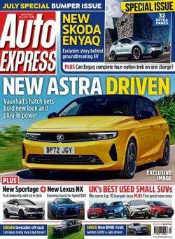 Auto Express – June 16, 2021