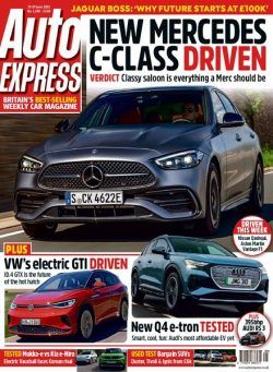 Auto Express – June 23, 2021