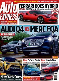 Auto Express – June 30, 2021