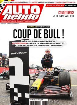 Auto Hebdo – 23 Juin 2021