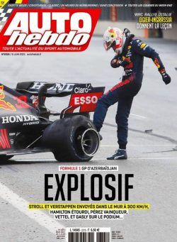 Auto Hebdo – 9 Juin 2021