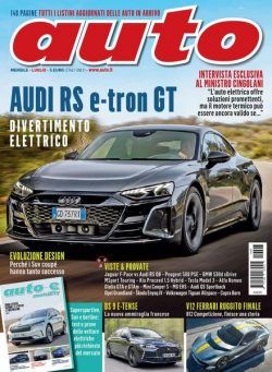 Auto – Luglio 2021