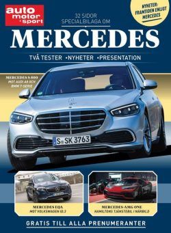 Auto Motor & Sport Special – 22 juni 2021