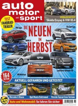 auto motor und sport – 01 Juli 2021