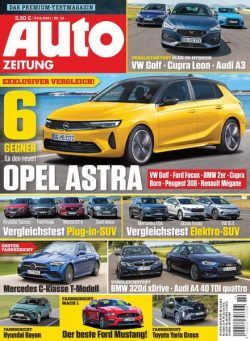 Auto Zeitung – 23 Juni 2021