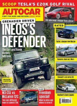 Autocar UK – 16 June 2021