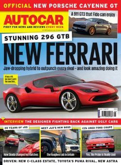 Autocar UK – 30 June 2021