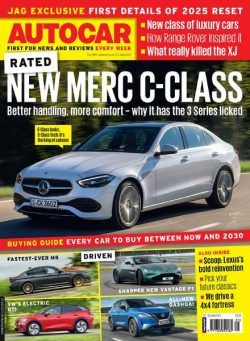 Autocar UK – June 23, 2021