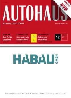 Autohaus – 22 Juni 2021