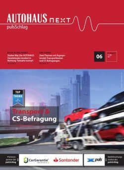 Autohaus pulsSchlag – Juni 2021