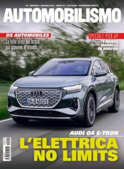 Automobilismo – Giugno 2021