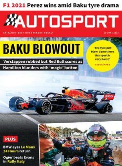 Autosport – 10 June 2021