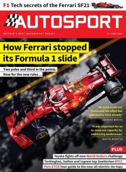 Autosport – 17 June 2021