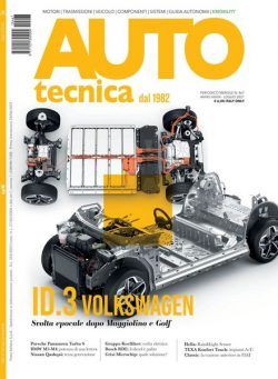 Autotecnica – luglio 2021