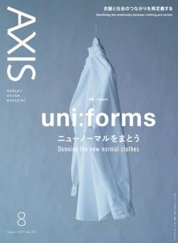 Axis – 2021-07-01