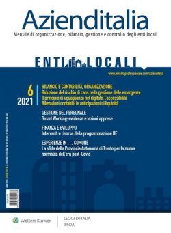 Azienditalia – Giugno 2021