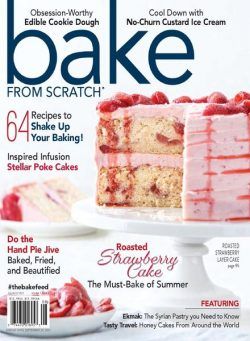 Bake from Scratch – July 2021