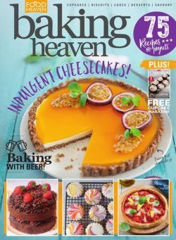 Baking Heaven – July 2021