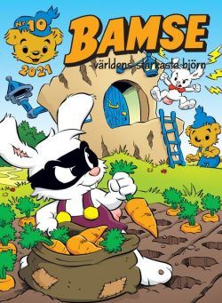 Bamse – 22 juni 2021