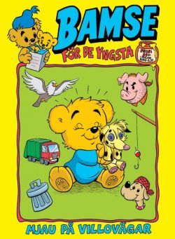 Bamse for de yngsta – 22 juni 2021