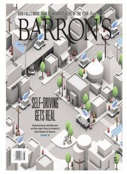 Barron’s – 21 June 2021