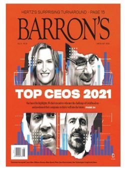 Barron’s – 28 June 2021