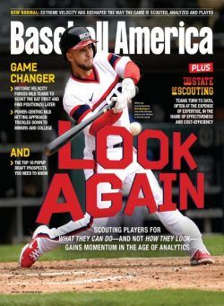 Baseball America – June 2021