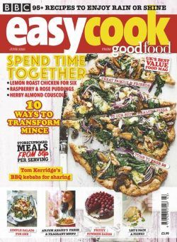 BBC Easy Cook UK – June 2021