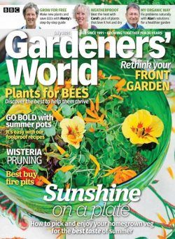 BBC Gardeners’ World – July 2021