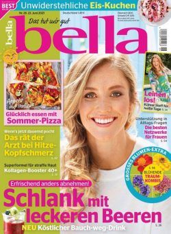 Bella Germany – 23 Juni 2021