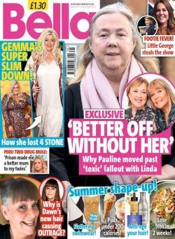 Bella UK – 13 July 2021