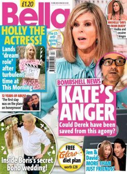 Bella UK – 15 June 2021