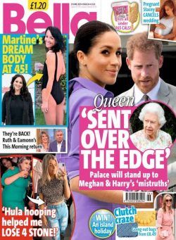 Bella UK – 29 June 2021