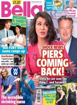 Bella UK – Issue 25 – 22 June 2021