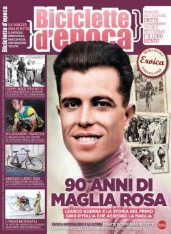 Biciclette d’Epoca – luglio 2021