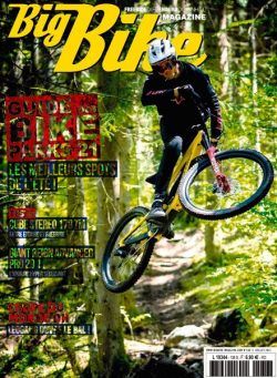 Big Bike Magazine – Juillet 2021