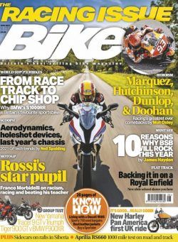 Bike UK – August 2021