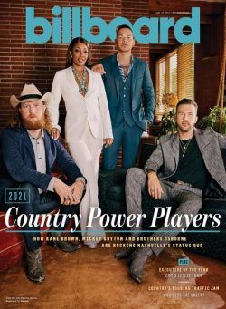 Billboard – June 26, 2021