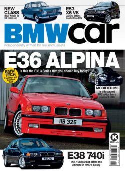 BMW Car – August 2021