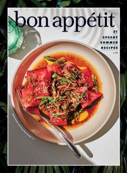 Bon Appetit – June 2021