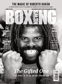 Boxing News – 18 June 2021