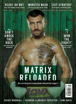 Boxing News – June 24, 2021