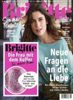 Brigitte – 17 Juli 2021